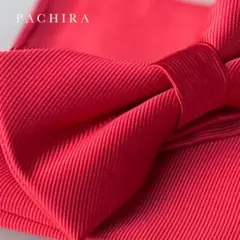 - 蝶ネクタイ ポケットチーフ メンズ タキシード ネクタイ