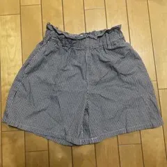 ユニクロ　130センチ 短パン