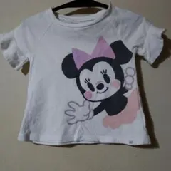 メルカリ便 GAP ディズニー ミニー 半袖Tシャツ カットソー トップス 90