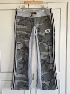 BLACK FRIDAY SALE !! ⭐︎コンバースパンツ⭐︎迷彩柄⭐︎異素材