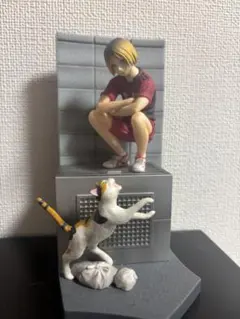 孤爪研磨　フィギュア　一番くじ