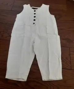 ジャンプスーツ オーバーオール サロペット オールインワン　90cm