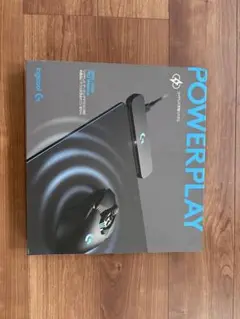 Logitech PowerPlay ワイヤレス充電マウスパッド