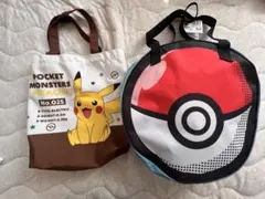 ポケモン　トートバッグ