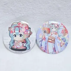 2026年最新】初音ミク はんなり京都 ラッキー缶バッジの人気アイテム