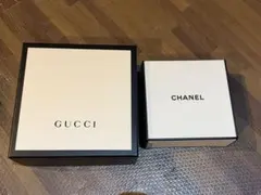 GUCCI CHANEL 空き箱