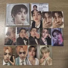 2025年最新】seventeen エスクプス トレカ セットの人気アイテム