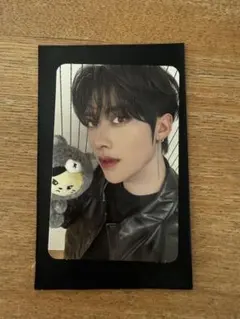 zeroni popup 購入特典トレカ　リッキー