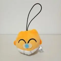 最安値☆【うんたねこ】マスコット ベビうんた キーホルダー にっこり