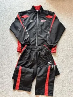 セレッソ大阪　支給品　上下セット　ウィンドブレーカー セレッソ大阪 ウインドブレーカー上下セット 選手支給品 - メルカリ