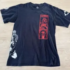 COBRA グラフィック Tシャツ ブラック