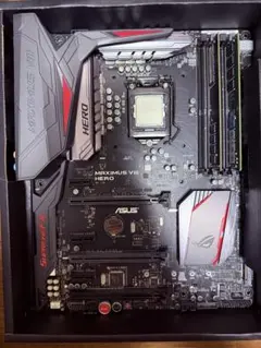 ROG MAXIMUS VIII HERO i3-6100 8GBメモリ付のサムネイル