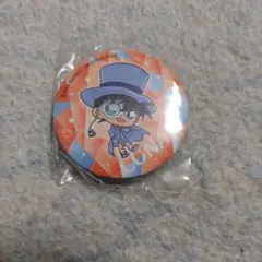 コナン×くら寿司　缶バッジ　コナン