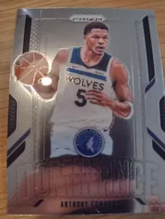【DOMINANCE】Anthony Edwards 2024-25 Prizm