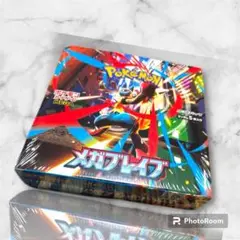 ポケモンカード メガブレイブ 1box 新品未開封 シュリンク付き