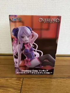 オーバーロード シャルティア フィギュア チャイナドレスDesktop Cute
