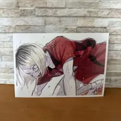 ハイキュー ゴミ捨て場の決戦 映画 入場特典 孤爪研磨