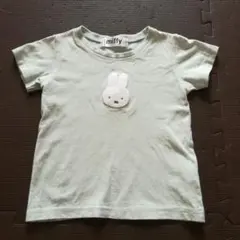 ミッフィー　半袖Tシャツ　100 ①のサムネイル