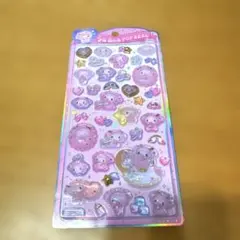 正規品 うるちゅるポップシール サンリオ マイメロディ ベビィ うるちゅるpop