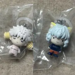 コムギ ネフェルピトー めじるしアクセサリー ハンターハンター ガチャガチャ