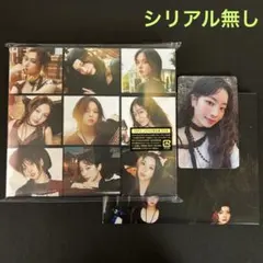 TWICE 『ENEMY』ONCE JAPAN限定盤 ダヒョン トレカ付
