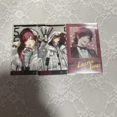 け*い様 にじさんじ ローレン・イロアス チェキ風カード セット