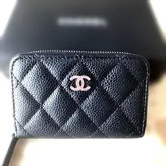 NANA ••プロフ必読•• 様　CHANEL 財布　ケース　小銭入れ NANA ••プロフ必読•• 様 CHANEL 財布 コインケース 小銭入れ - メルカリ