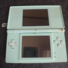 ニンテンドーDS Lite ミントグリーン 本体