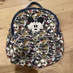 ZARA Baby【傷有】子供用リュックのサムネイル