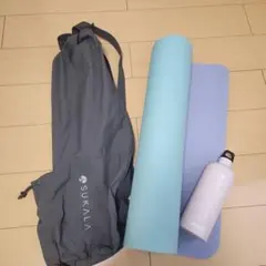 SUKALA ヨガマット&ケース　ボトルセット