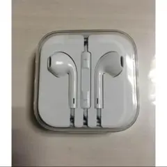 新品♡iPhone正規品イヤフォン