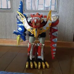スーパー戦隊 爆竜戦隊アバレンジャー DXアバレンオー 合体ロボ - メルカリ