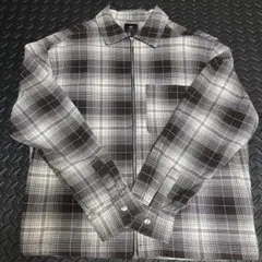 H&M ネルシャツ　ジャケット　サイズS