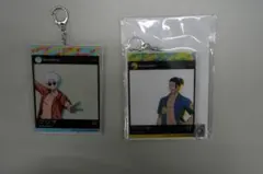 呪術廻戦 スイーツパラダイス SNS風アクリルキーホルダー スイパラ 2点セット