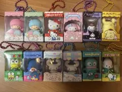 レア】サンリオ ポムポムプリン けろけろけろっぴ キティー カスタ