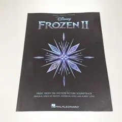 アナと雪の女王2　Frozen II　ピアノ・ヴォーカル・ギター楽譜