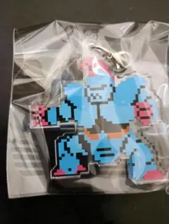 ドラゴンクエスト　めじるしチャーム　ドットモンスター　よろいのきし