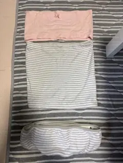 マタニティ インナー M〜Lサイズ ストライプ