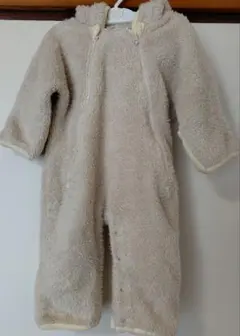 ビーミングバイビームス フリース ベビー ロンパース