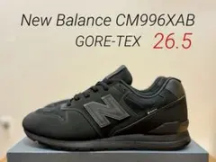 新品未使用 New Balance CM996XAB GORE-TEX 26.5
