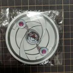 ほむら75mm盾バッジ◆まどかマギカ　マギアレコード　マギレコ