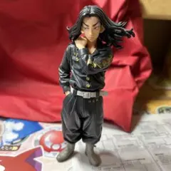 東京卍リベンジャーズ 場地圭介フィギュア