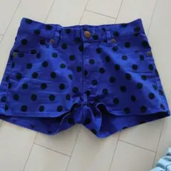 Xgirlショートパンツ サイズ1