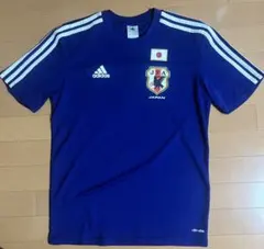 adidas サッカー日本代表 ユニフォーム 10番 Mサイズのサムネイル