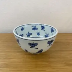 源右衛門窯 染付梅花 飯碗 有田焼 ご飯茶碗のサムネイル