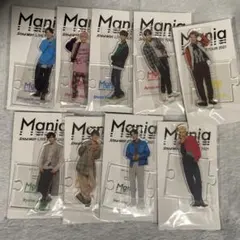 2026年最新】snowmanアクスタ全員の人気アイテム - メルカリ