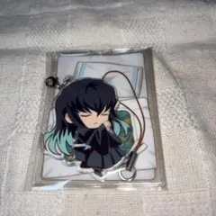 鬼滅の刃　時透無一郎　おやすみアクリルストラップ