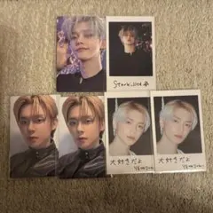 [Starkissed] ソロジャケ ヨンジュン