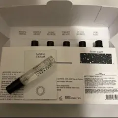 【ノンフィクション】 Santal Cream 3ml*1個のサムネイル