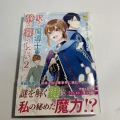 訳あり魔導士は静かに暮らしたい 2